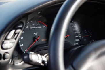 interieur chevrolet corvette c5