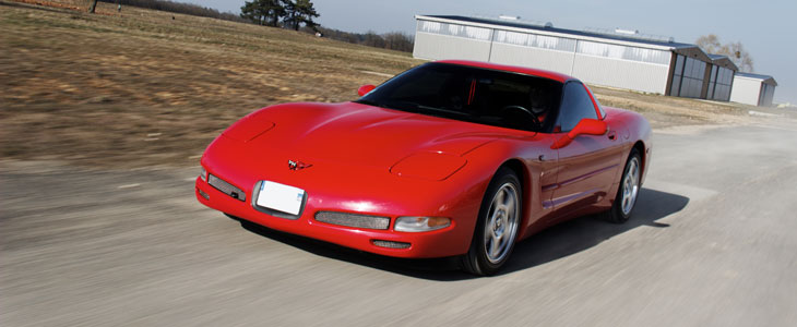 essai chevrolet corvette c5