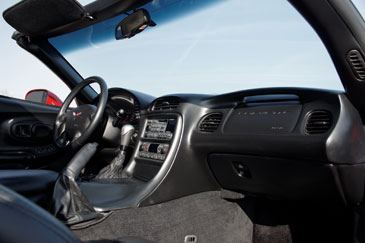 interieur chevrolet corvette c5