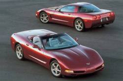 corvette c5