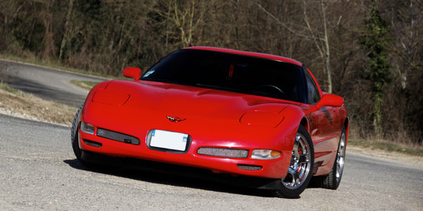 Photo CHEVROLET CORVETTE C5 