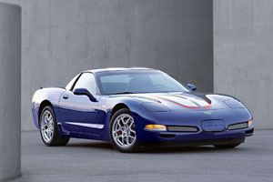 z06 commemorative edition