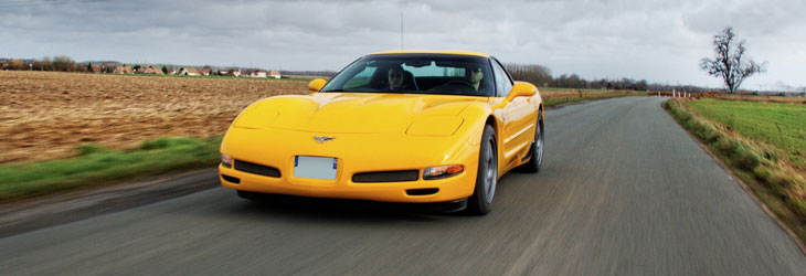 essai chevrolet corvette c5 z06