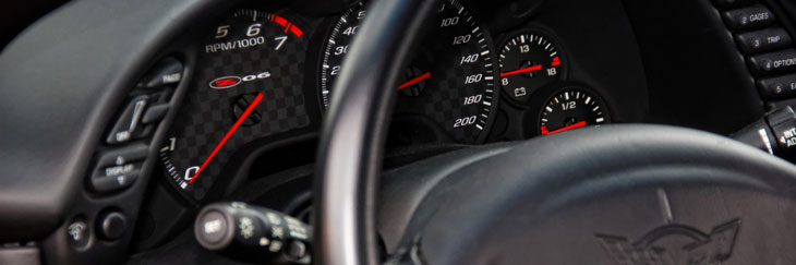 interieur chevrolet corvette c5 z06