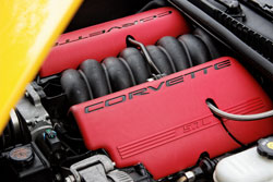 moteur v8 ls6 corvette c5 z06 405 hp