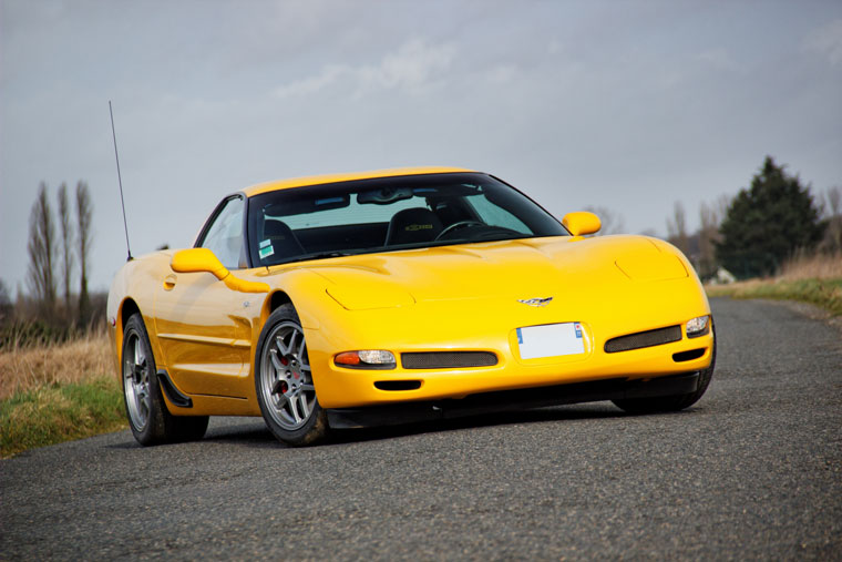 chevrolet corvette c5 z06