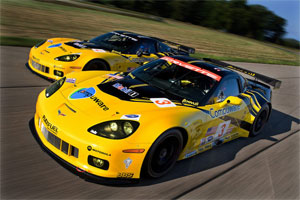 chevrolet corvette c6.r