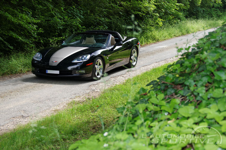 chevrolet corvette c6