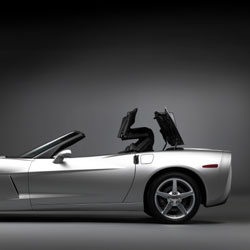 capote chevrolet corvette c6 cabriolet