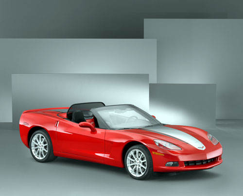 chevrolet corvette c6 cabriolet