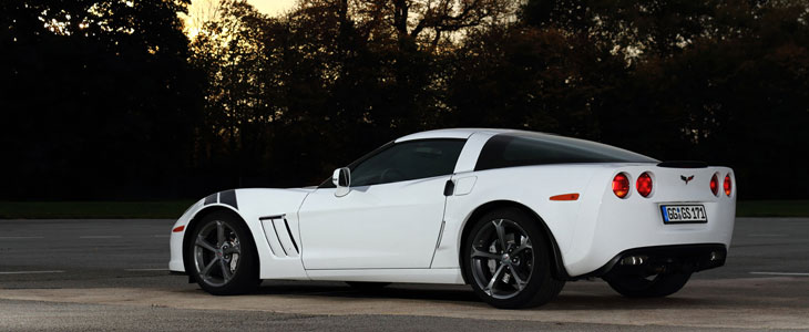 corvette grand sport