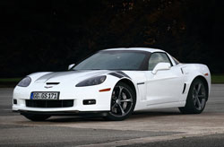 corvette c6 grand sport