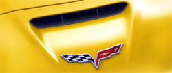 logo corvette