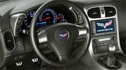volant chevrolet corvette c6 z06