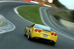essai chevrolet corvette c6 z06