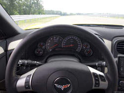 performances chevrolet corvette c6 zr-1