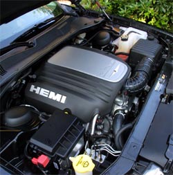 v8 hemi chrysler 300c