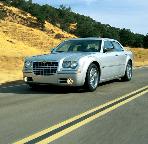 Chrysler 300 C Touring : essais, fiabilité, avis, photos, prix