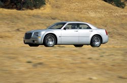 essai chrysler 300c