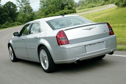 Chrysler 300C : le V8 Hemi pour un baroud d'honneur