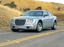 avant chrysler 300c