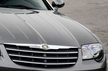 chrysler crossfire