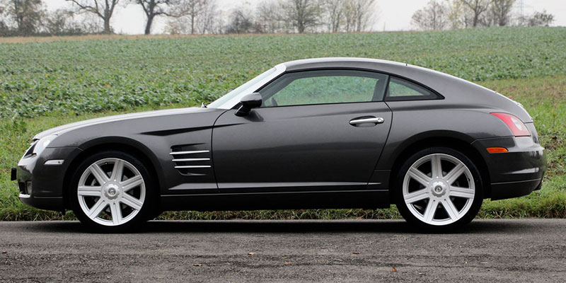 acheter chrysler crossfire conseils guide achat