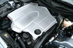 moteur v6 3.2 218 ch chrysler crossfire roadster