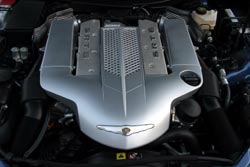 moteur v6 3.2 supercharged chrysler crossfire srt6 330 ch
