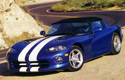 essai dodge viper rt-10