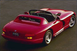 guide achat dodge viper rt-10