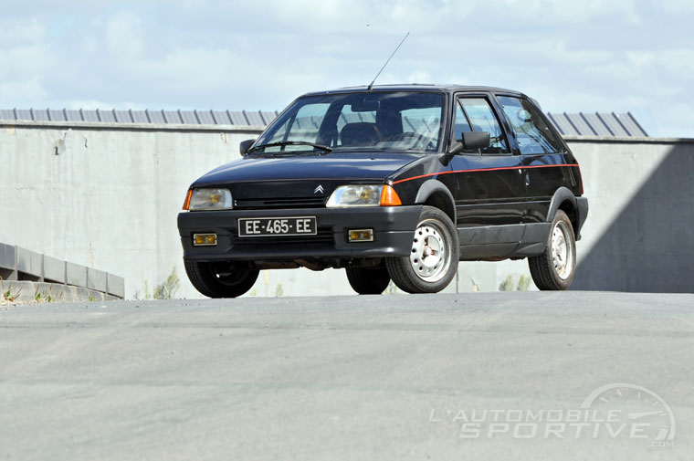 citroen ax gt