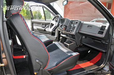 interieur citroen ax gt phase 1