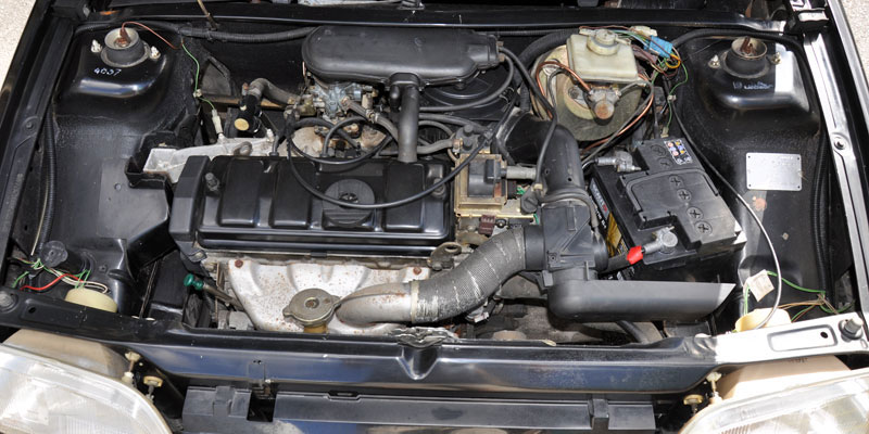 moteur tu3s citroen ax gt 85 ch