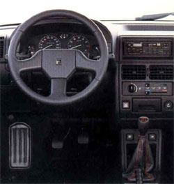 interieur citroen ax gti