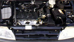 moteur tu citroen ax gti