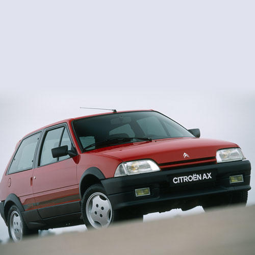 citroen ax gti