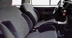 interieur citroen ax sport phase 2