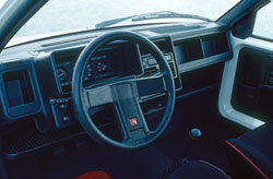 interieur citroen ax sport