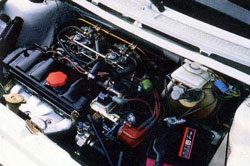 moteur tu citroen ax sport