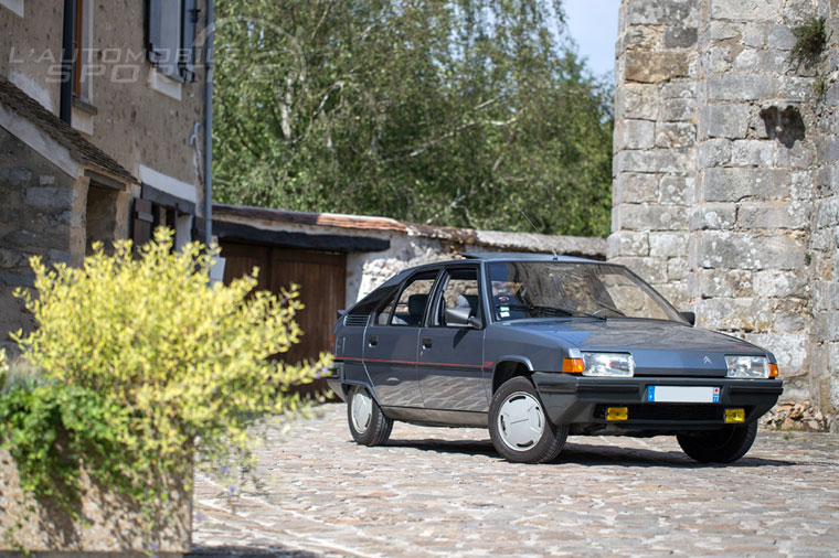 citroen bx 19 gt