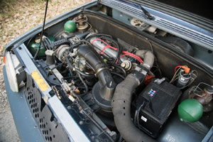 moteur xu citroen bx 19 gt