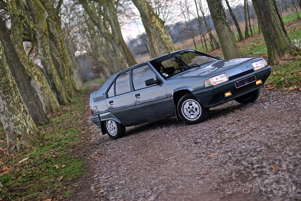 citroen bx 19 gti