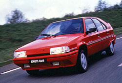 citroen bx gti 4x4
