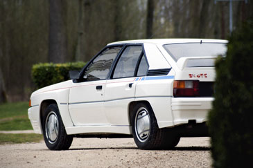 citroen bx 4tc