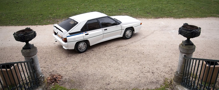 citroen bx 4tc