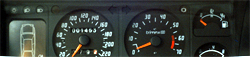 compteurs citroen bx sport