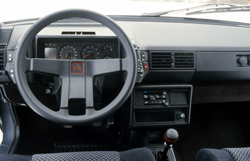 interieur citroen bx sport