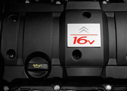moteur citroen c2 vts 1.6 16v 125 ch