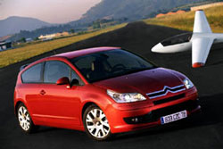 avant citroen c4 vts 2.0 16v 180 ch